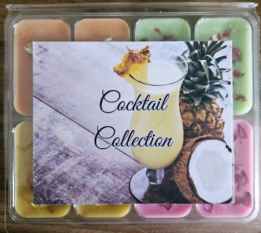 Cocktail Sample/Collection box