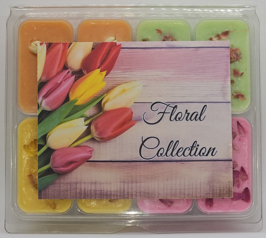 Floral Sample/Collection Box