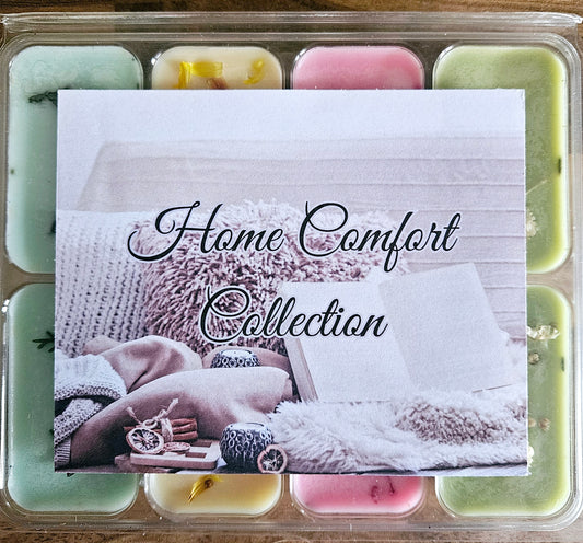 Home Comfort Sample/Collection Box