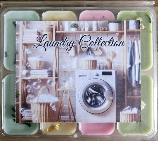 Laundry Sample/Collection Box