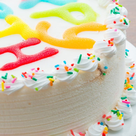 Birthday Cake Wax Melts (Raspberry Jam & Vanilla)