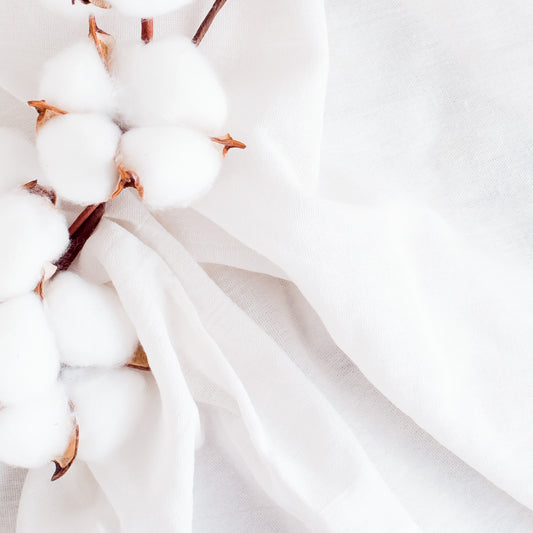 Clean Cotton Wax Melts (Floral & Orange Blossom)
