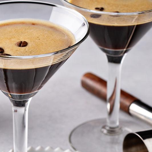 Espresso Martini Wax Melts (Coffee & Liquor)