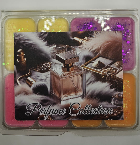 Perfume Sample/Collection Box