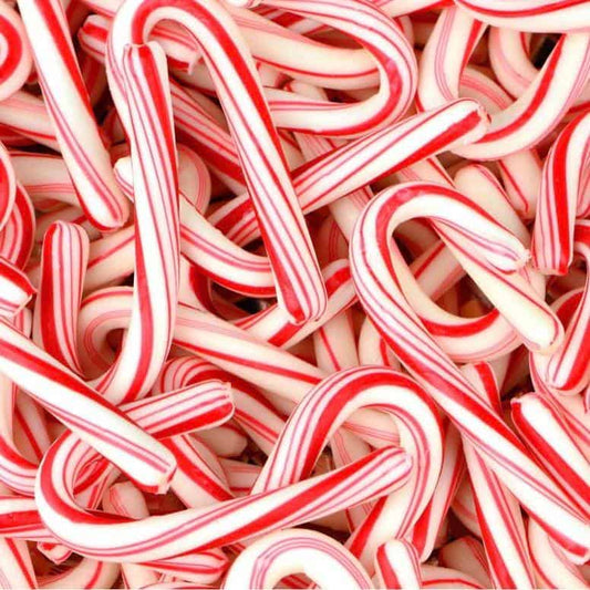 Candy Cane & Mistletoe