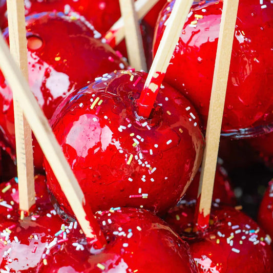 Toffee Apple Wax Melts (Red Apple, Jasmine & Caramel)