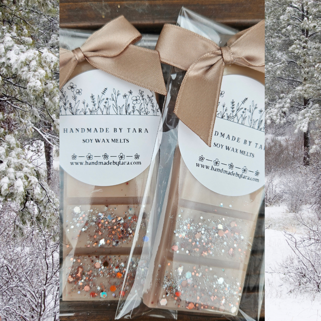 Winter Woods Wax Melts (Cedarwood, Warm Spices & Wood)