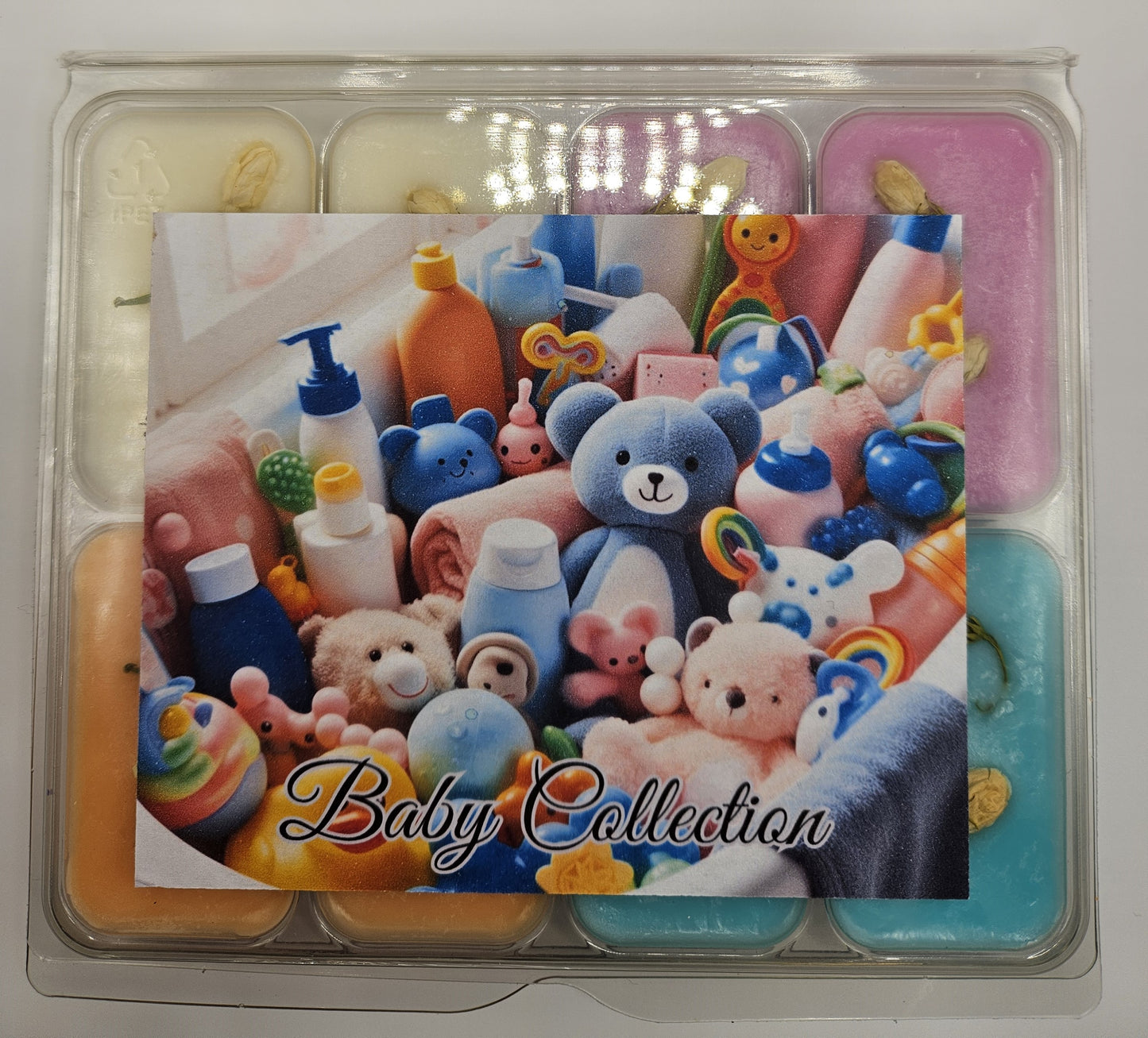 Baby Sample/Collection Box