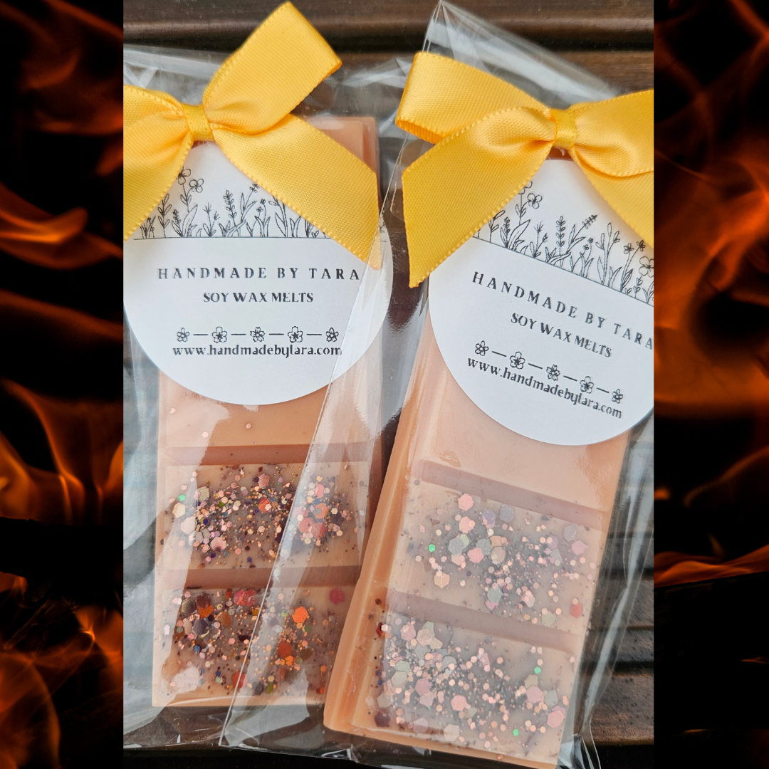 Bonfire Wax Melts (Patchouli, Sandalwood & Amber)