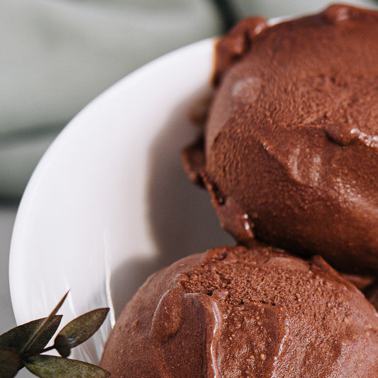 Chocolate Fudge Ice Cream - SALE