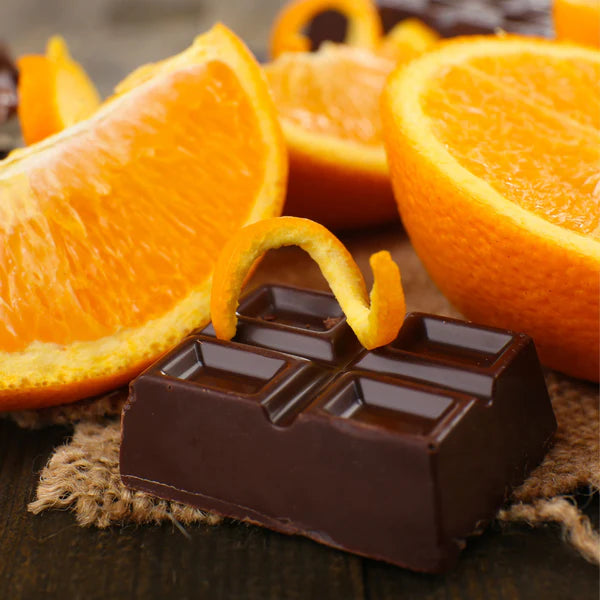 Chocolate Orange Wax Melts