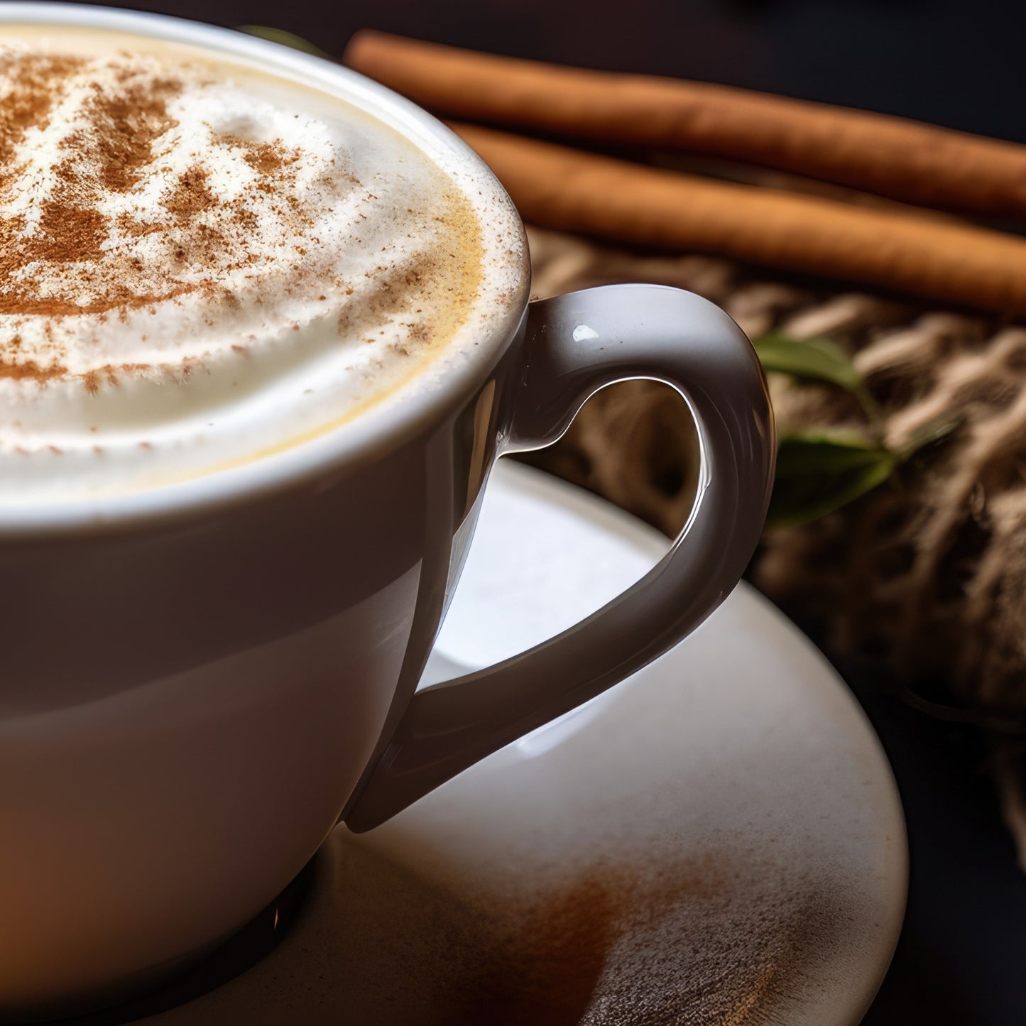 Spiced Cappuccino - SALE