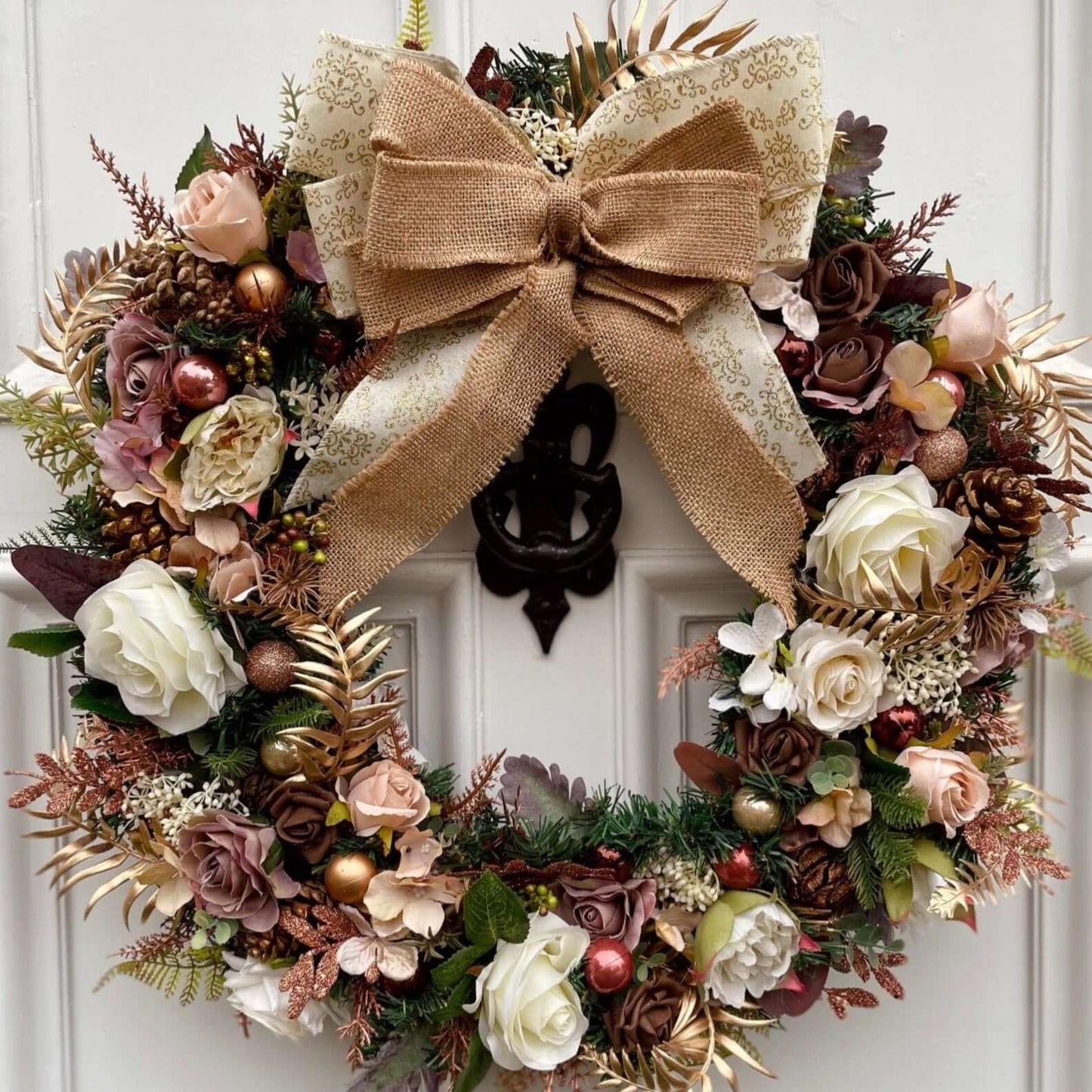 Winter Wreath